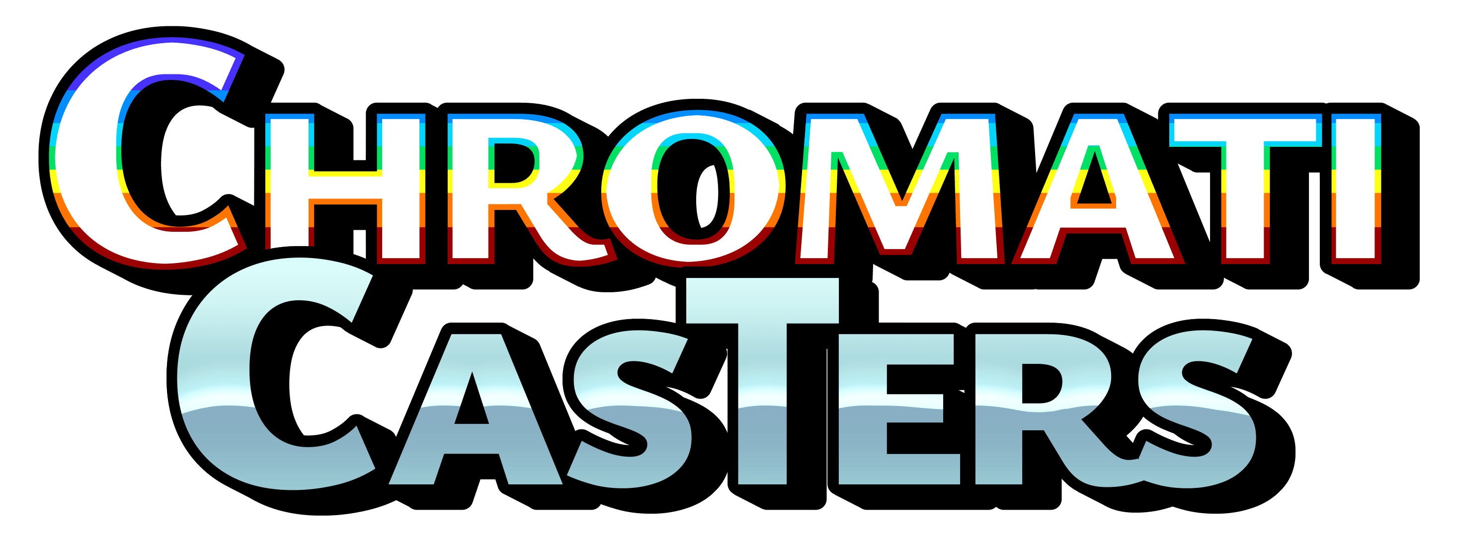 Chromaticasters Logo